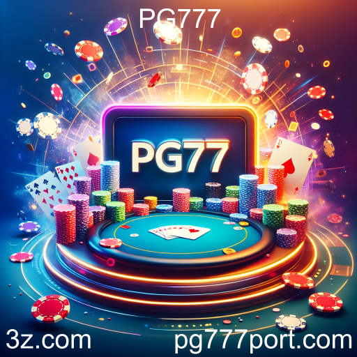 Descubra o Fascinante Mundo do Poker Online no PG777