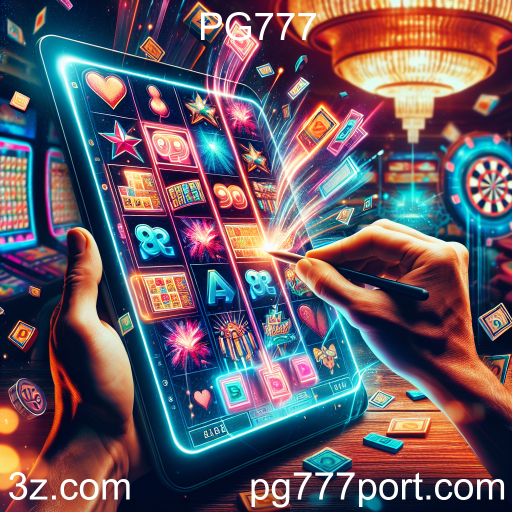 Descubra a Emoção das Raspadinhas no PG777