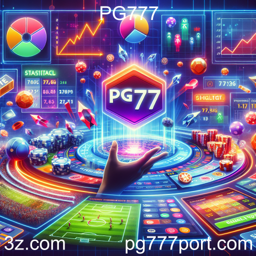 Descubra o Mundo das Apostas Esportivas no PG777