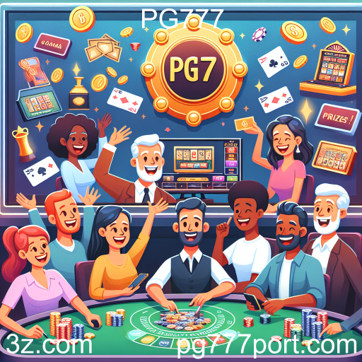 Descubra o Programa VIP do PG777: Benefícios Exclusivos para Jogadores